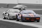 Donnington Park First win 2008
