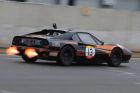 Donnington Park First win 2008